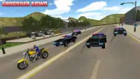 Grand Gangster City Simulator Screen Shot 1