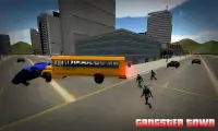 Grand Gangster City Simulator Screen Shot 2