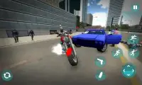 Grand Gangster City Simulator Screen Shot 3