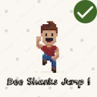 Dee Shanks Jump !