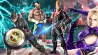 Tag Team Vs Superhero Grand Immortal Fighting Game Screen Shot 8