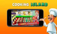 Cooking Story Island : Restaurant Mania Screen Shot 6