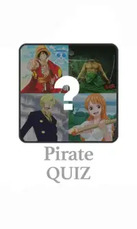 One piece Pirates Quiz Screen Shot 5