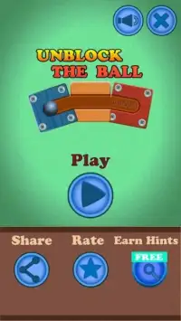 Unblock The Ball New Edition Screen Shot 4