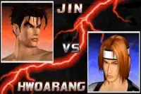 Walkthrough Tekken 3 Jin Kazama Fighting Screen Shot 2