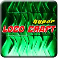 Hyper Loco Craft : Castle and World Building