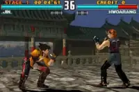 Walkthrough Tekken 3 Jin Kazama Fighting Screen Shot 0
