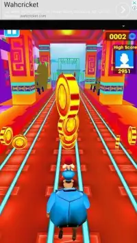 Super Subway Run Fun 3D 2018 Screen Shot 2