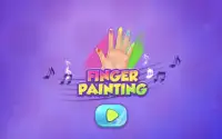 Paint Coloring Fruits: Preschool Games: lol color Screen Shot 4