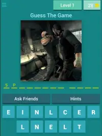Guess The Video Game Quiz Screen Shot 21