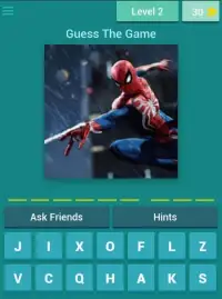 Guess The Video Game Quiz Screen Shot 13