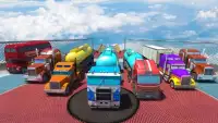 Mega Ramp - Oil Tanker Truck Simulator Screen Shot 4