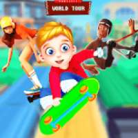 Subway Run 3D: Princes Surf Rush Runner 2019