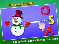 ABC Alphabet For Kids - Phonics Learning Game Screen Shot 0