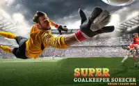 Soccer GoalKeeper Dream League Football Game 2019 Screen Shot 9