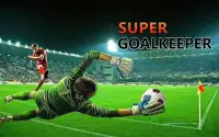 Soccer GoalKeeper Dream League Football Game 2019 Screen Shot 0