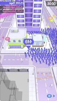 Crowd City - The true experience crowd guia 2019 Screen Shot 0