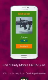 Call of Duty Mobile GUESS Guns Screen Shot 18