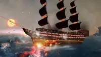 Age of Pirate Ships: Pirate Ship Games Screen Shot 6