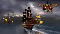 Age of Pirate Ships: Pirate Ship Games Screen Shot 9