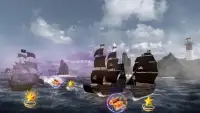 Age of Pirate Ships: Pirate Ship Games Screen Shot 10