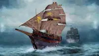 Age of Pirate Ships: Pirate Ship Games Screen Shot 5