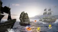 Age of Pirate Ships: Pirate Ship Games Screen Shot 7