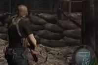 Resident Evil 4 Cheat Screen Shot 0