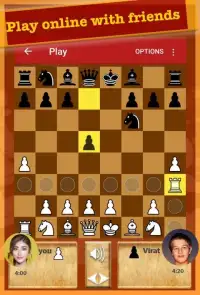 Chess New Game 2019 Screen Shot 3