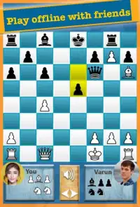 Chess New Game 2019 Screen Shot 0