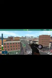 Sniper Adventure Shooting Screen Shot 2