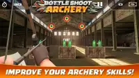 Bottle Shoot Archery Screen Shot 2