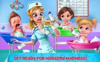 Crazy Nursery - Baby Care Screen Shot 0
