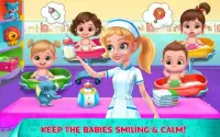 Crazy Nursery - Baby Care Screen Shot 7