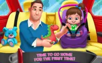 Crazy Nursery - Baby Care Screen Shot 4