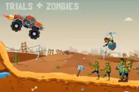 Zombie Road Trip Trials Screen Shot 14