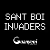 Sant Boi Invaders Screen Shot 1