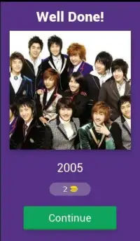 How well you know Super Junior Screen Shot 2