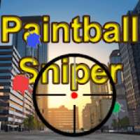 PaintBall Sniper in the Real World Arena