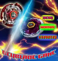 Top Spin Blade Fun Games Free Screen Shot 0