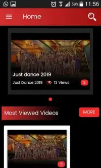 JUST DANCE 2019 - Green Man Alien dance Screen Shot 1