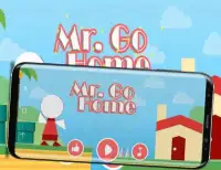 Ingenious & Clever Brain Teaser Game - Mr. Go Home Screen Shot 13