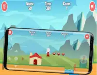 Ingenious & Clever Brain Teaser Game - Mr. Go Home Screen Shot 1