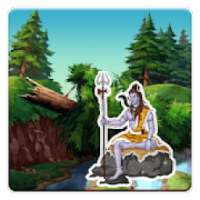 Lord ganesh Game pixel adventure: god Shiva games