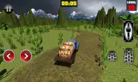 Mountain Monsters 2019 - Truck Parking Simulator Screen Shot 16