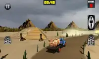 Mountain Monsters 2019 - Truck Parking Simulator Screen Shot 13