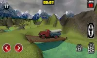 Mountain Monsters 2019 - Truck Parking Simulator Screen Shot 20