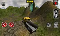 Mountain Monsters 2019 - Truck Parking Simulator Screen Shot 15