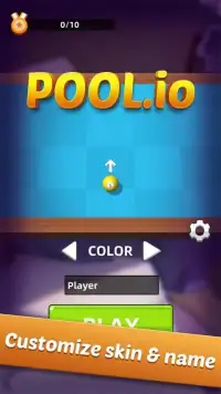 Pool.io-amaze io games Screen Shot 3
