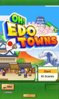 Oh!Edo Towns Lite Screen Shot 0